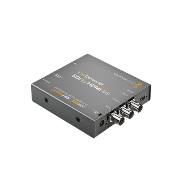 Blackmagic Mini Converter SDI to HDMI 6G